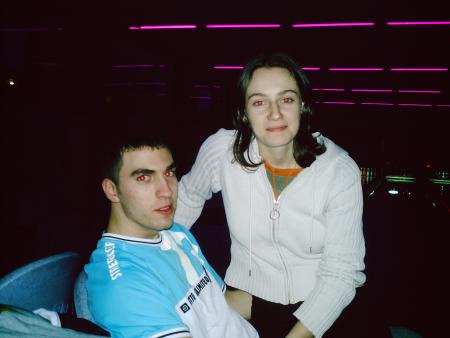 Mik et st&eacute;fE